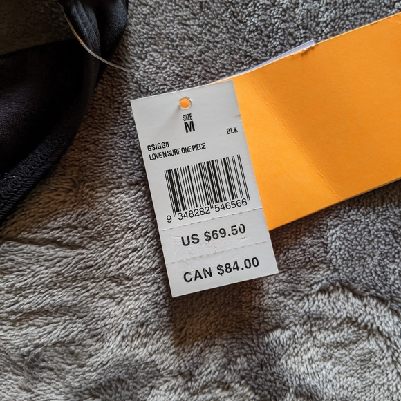 Rip Curl Love n Surf One Piece Swimsuit - Picture 3 of 3